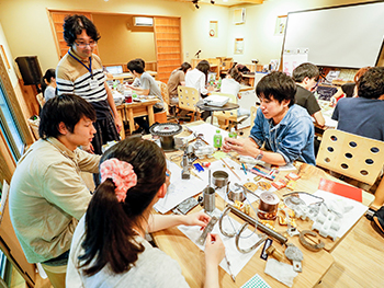 端材の発見・パラダイムシフト