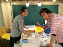 Designer(学生)×Producer(クリエーター)