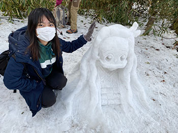 星野　遥香