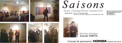Saisons