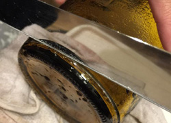 試行錯誤の末、完成