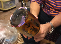 試行錯誤の末、完成