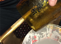 さらに電球のデザインにも凝っている