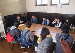 サンエイ金属さんを見学。長いお付き合いになります。