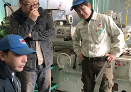 工場