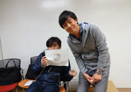 皿田さんとの出会い