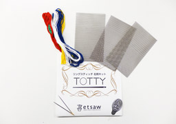 TOTTY  手芸用品 名刺作成キット