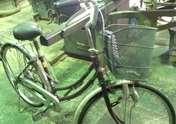 velo pique-nique
