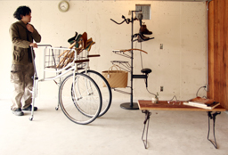 velo pique-nique