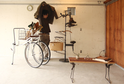 velo pique-nique