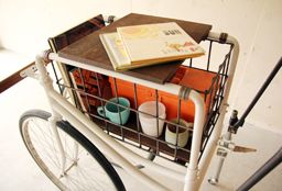 velo pique-nique