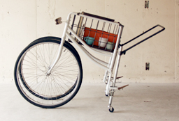 velo pique-nique
