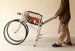 velo pique-nique