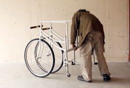 velo pique-nique