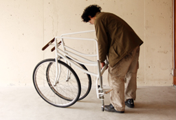 velo pique-nique