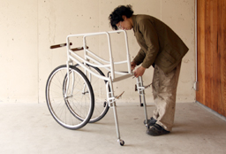 velo pique-nique