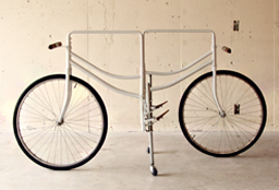 velo pique-nique