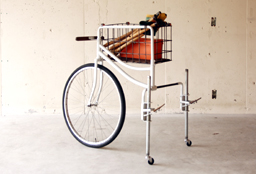 velo pique-nique