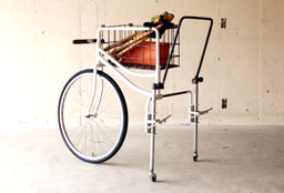 velo pique-nique