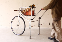 velo pique-nique