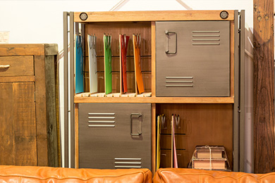 Listing file