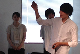 TOKIKAKE制作工程