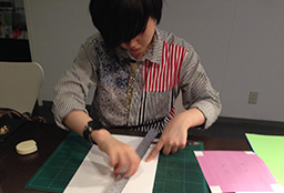 apaisons（アパソン）制作工程