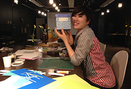 apaisons（アパソン）制作工程