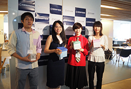 apaisons（アパソン）制作工程