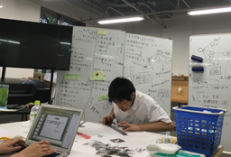 apaisons（アパソン）制作工程