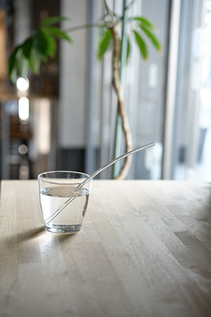 ガラスストロー「SU」