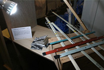 HAZAI ZAFTIG INSTRUMENTS