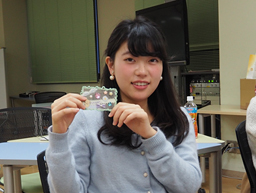 ほぼ完成！