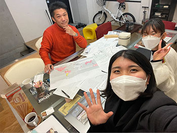 紙ストローに変革を