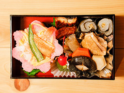 昼食 工場萌え弁当