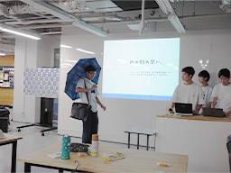 ハザイソン最終日 -商品をPRする〜表彰〜懇親会-