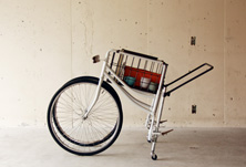 velo pique-nique
